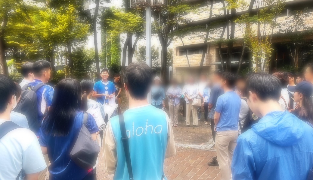 海ゴミゼロウィーク2023　 レポート