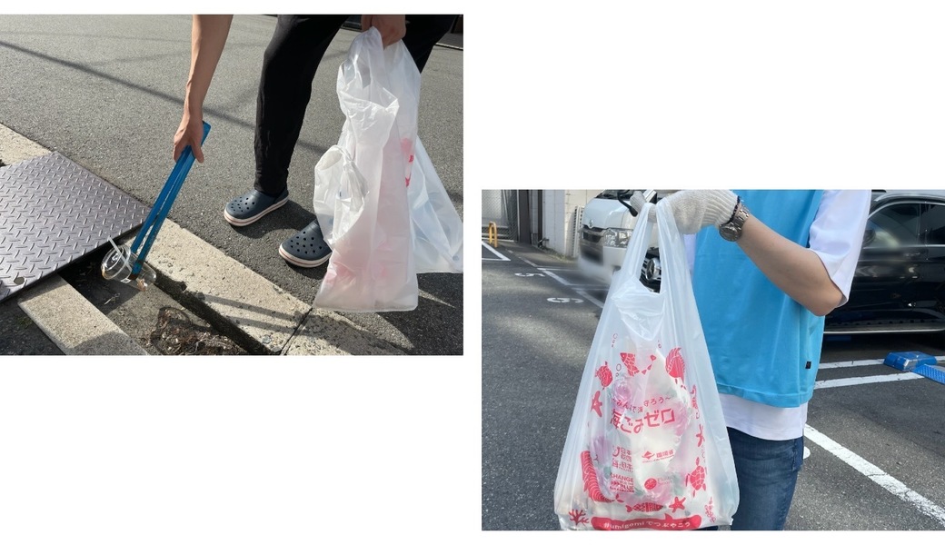 海ゴミゼロウィーク2025【春】 レポート