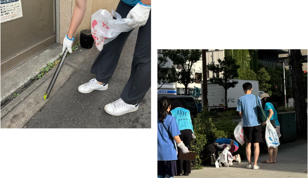 海ゴミゼロウィーク2025【秋】 レポート