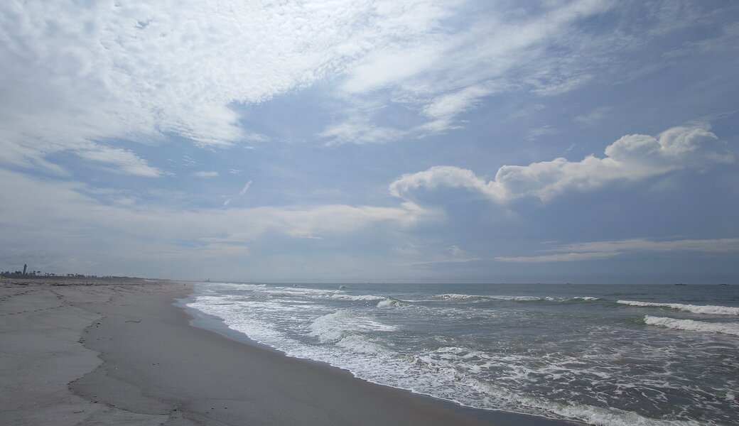 舞阪表浜ブルーウォーク（ブルーサンタ2025） アイキャッチ