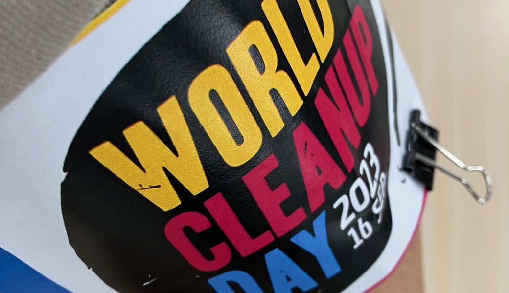 （非募集）WCD 2023　フィクスグループ福岡　クリーン活動 レポート