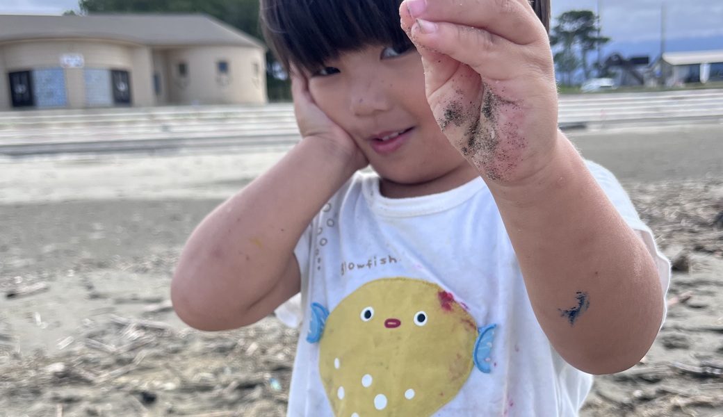 WORLD CLEANUP DAY 2025 in Nikaho レポート