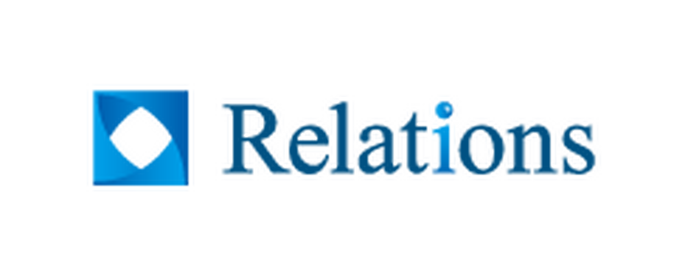 株式会社リレーションズ カバー