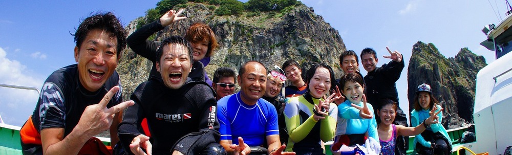 ダイビングスクール　モアナリンク カバー