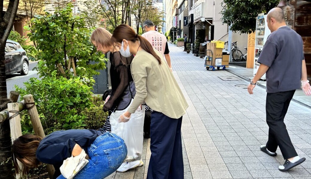 ミクミク小掃除大作戦～The 日本橋 Job～ アイキャッチ