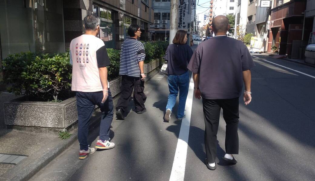 ミクミク小掃除大作戦～The 日本橋 Job～第6回 アイキャッチ