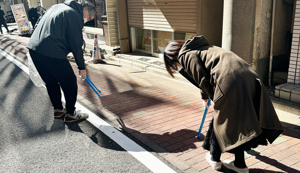 ミクミク小掃除大作戦～The 日本橋 Job～第7回 アイキャッチ