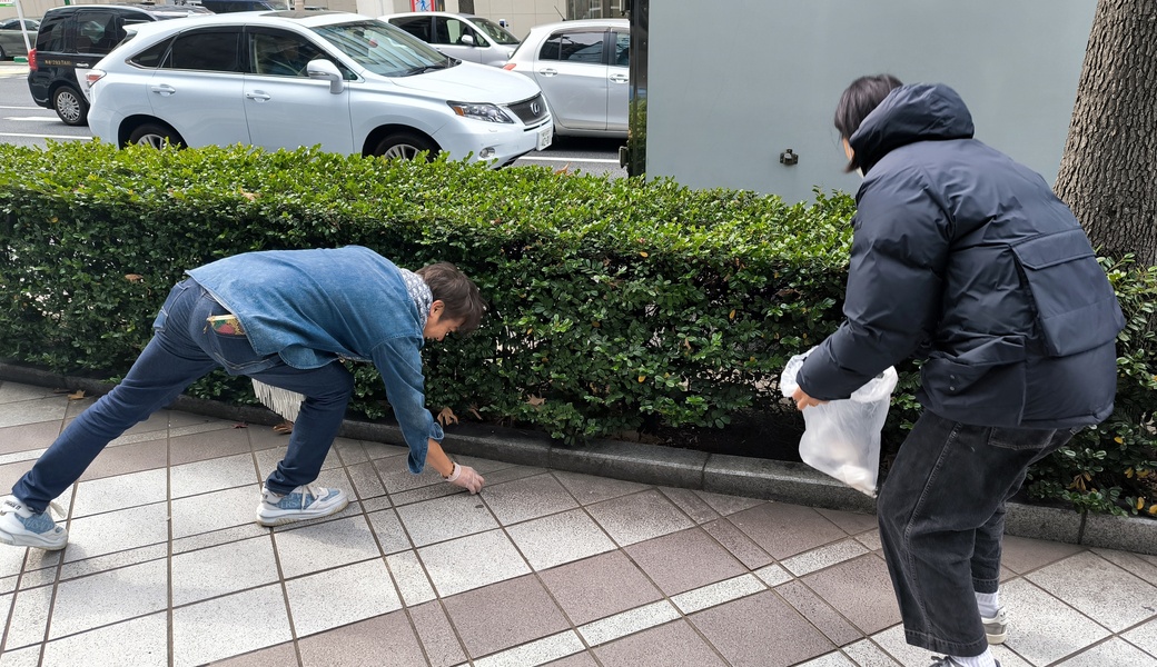 ミクミク小掃除大作戦～The 日本橋 Job～第6回 レポート