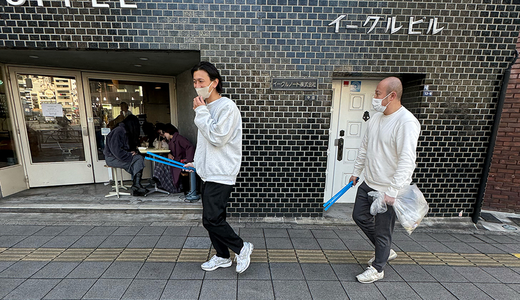 ミクミク小掃除大作戦～The 日本橋 Job～第8回 レポート