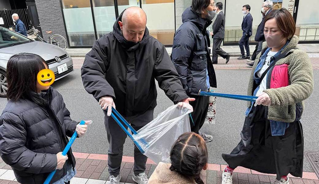 ミクミク小掃除大作戦～The 日本橋 Job～第13回 レポート