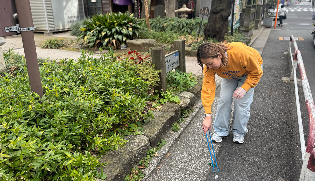 ミクミク小掃除大作戦～The 日本橋 Job～第14回 レポート