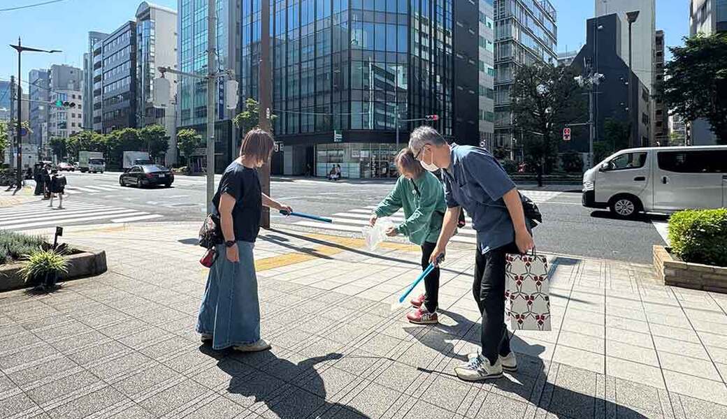 ミクミク小掃除大作戦～The 日本橋 Job～第17回 レポート