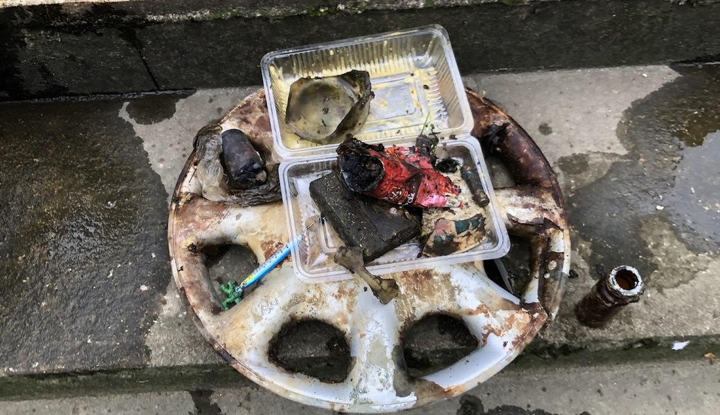 ブルーサンタ宮川クリーンアップ アイキャッチ