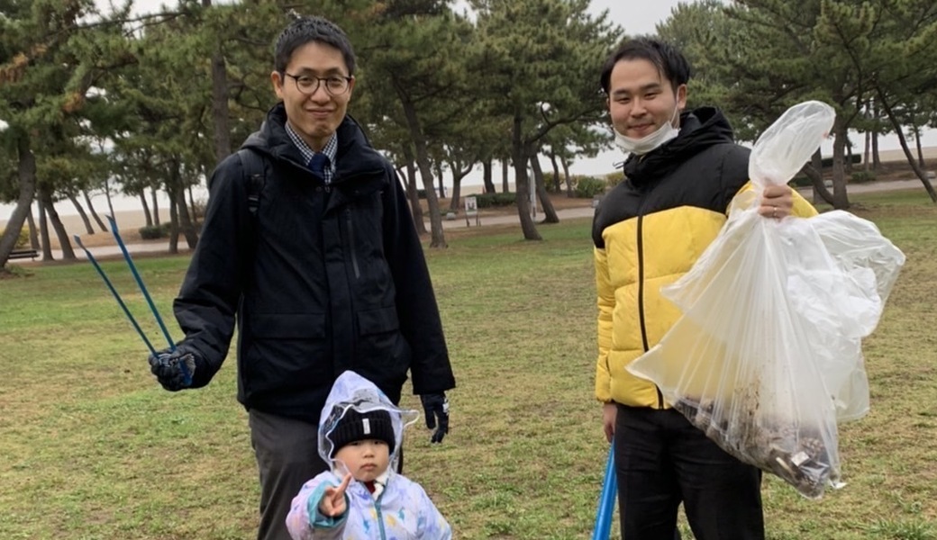 子供の過ごしやすい街づくり‼︎SNOOPY Loves NATURE “Team up!” レポート