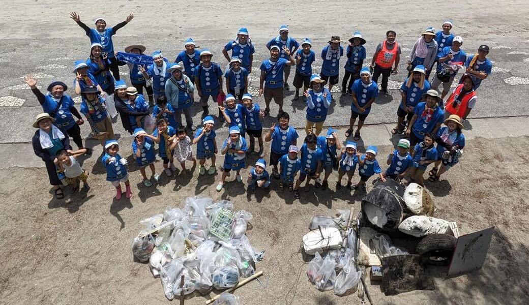 ブルーサンタ2025 重富海岸 アイキャッチ