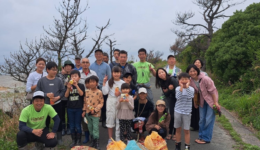 【白須賀海岸】ビーチクリーン レポート