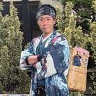 浦治郎のゴミ拾い プロフィール