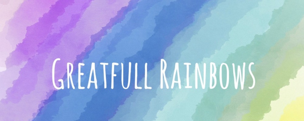 Greatful Rainbows カバー