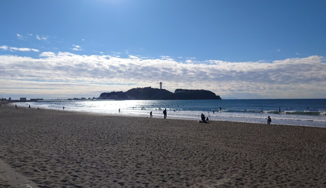 新年会・初詣とごみ拾い アイキャッチ