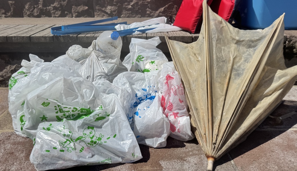 カゴニコ甲突川WORLD CLEANUP DAY2026 レポート