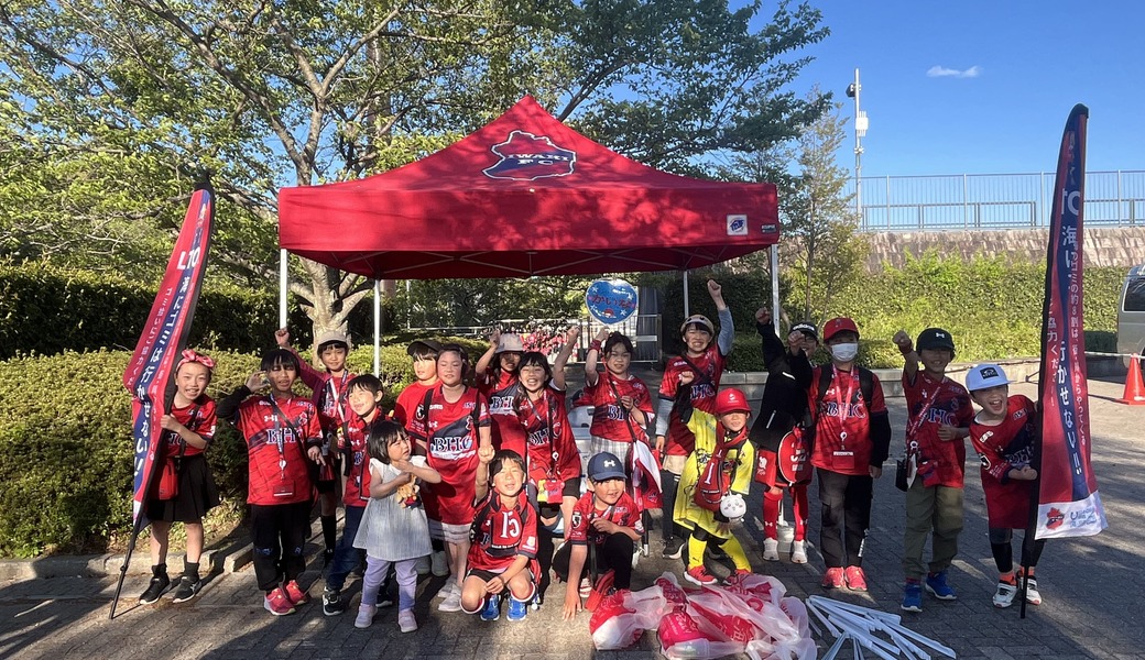 LEAD TO THE OCEAN @ハワイアンズスタジアムいわき レポート