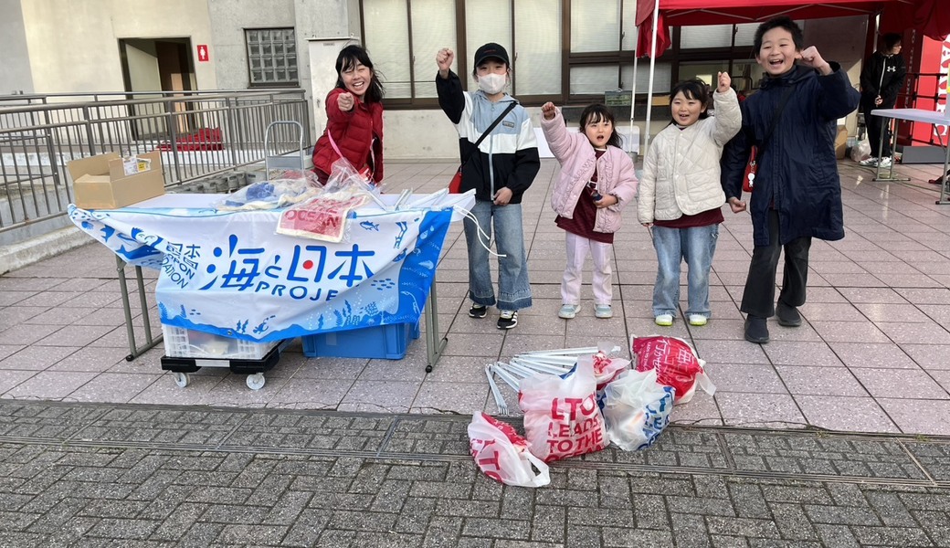 LEAD TO THE OCEAN @ハワイアンズスタジアムいわき レポート