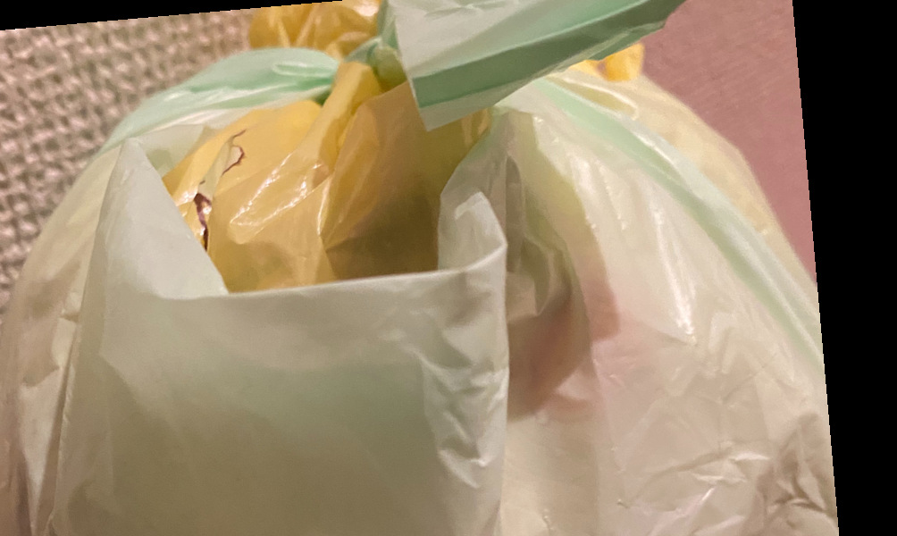 札幌まつりで福拾い レポート