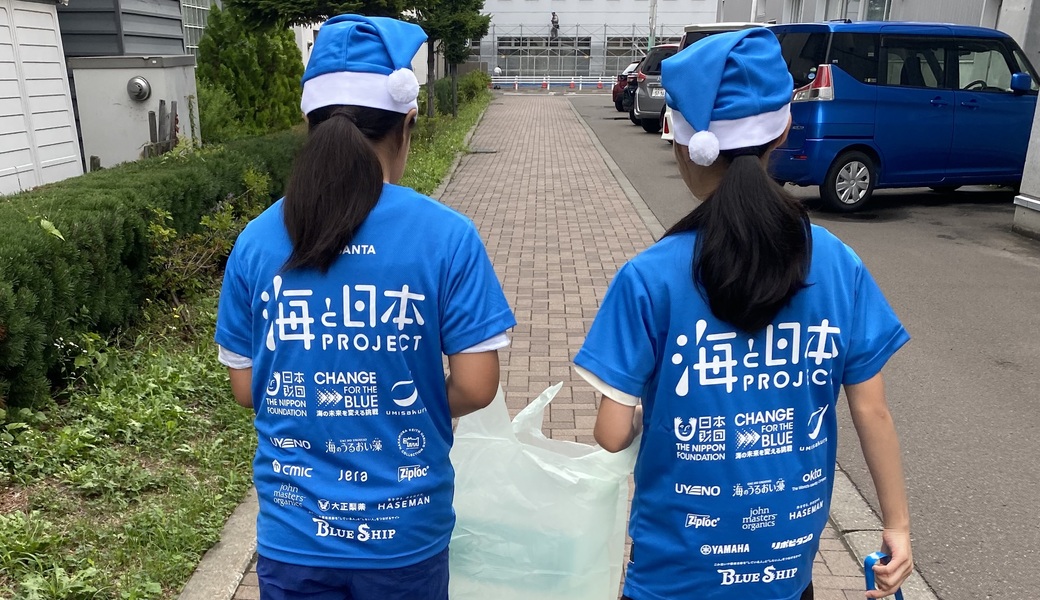 ブルーサンタ2025＠円山 レポート