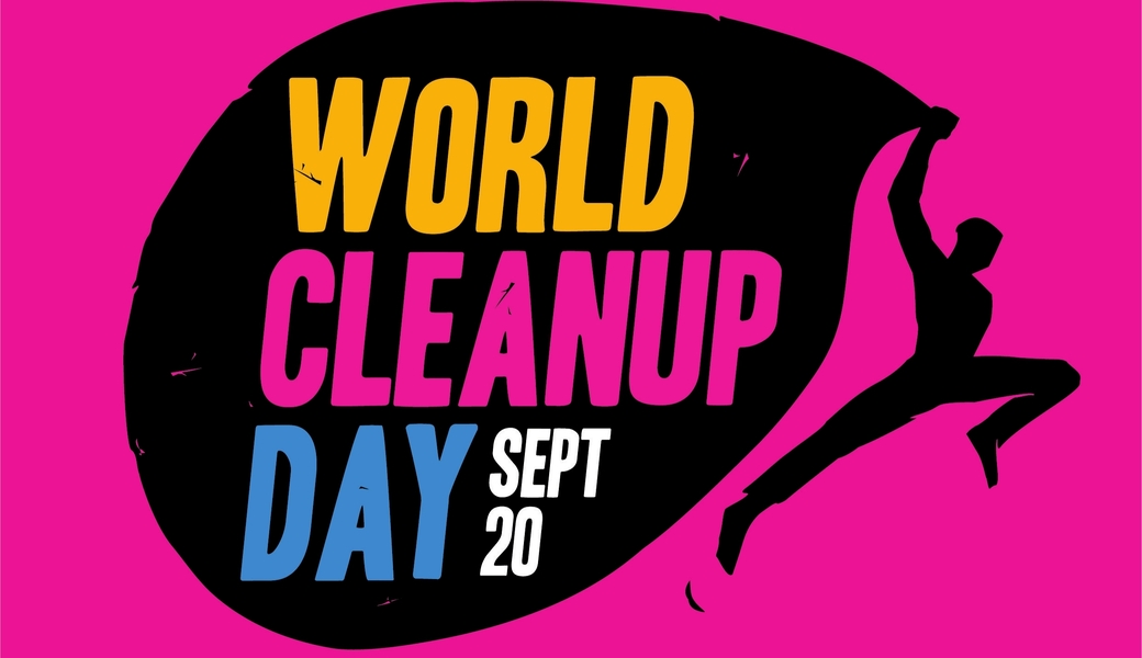 有明プロギングvol.2【WORLD CLEANUP DAY 2026】 アイキャッチ