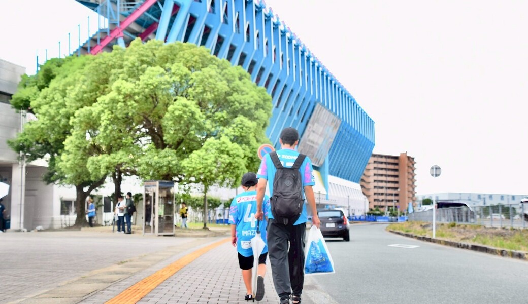 サガン鳥栖LTO@駅前不動産スタジアム レポート