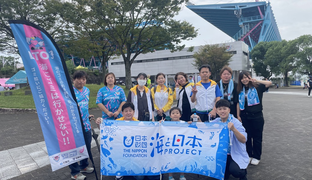 LTO活動@サガン鳥栖ホームゲーム レポート