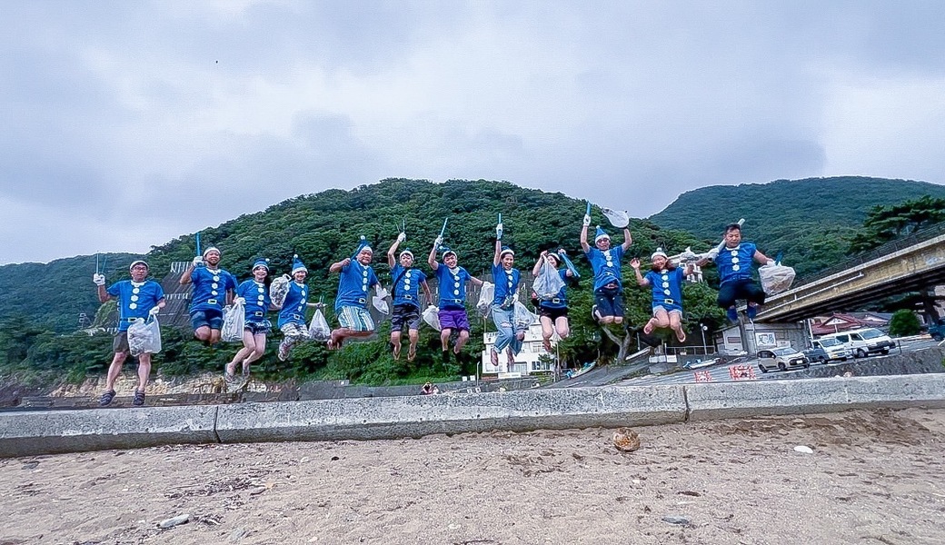 ブルーサンタ2024 レポート