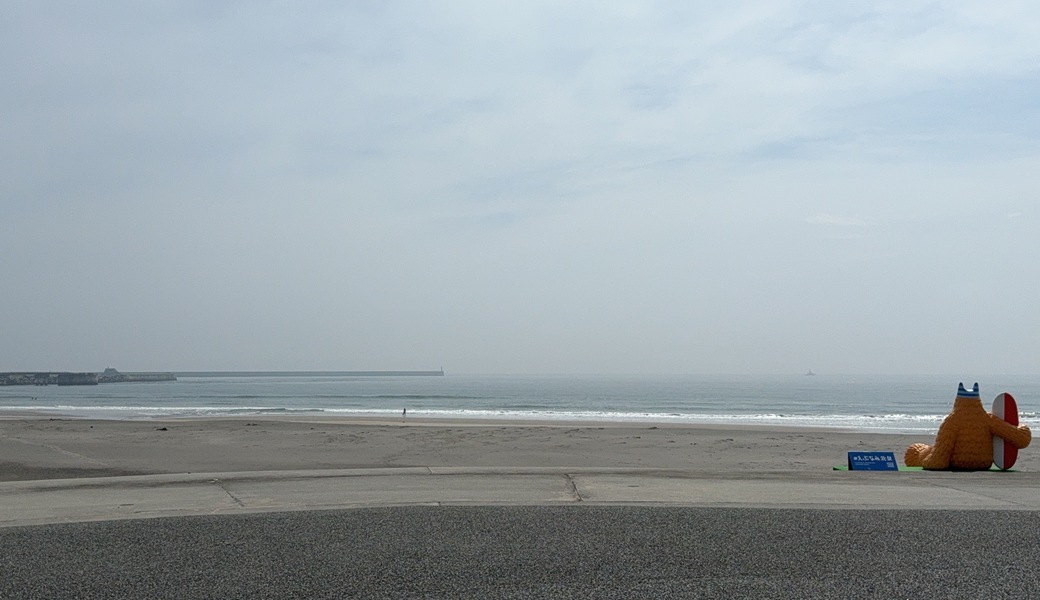 北泉ビーチクリーン2025 アイキャッチ