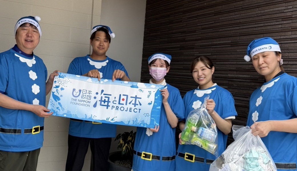 北泉ビーチクリーン2025 レポート