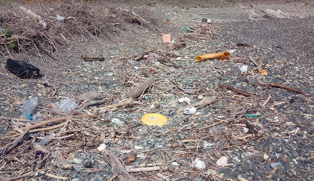 ロケットに一番近い場所！荒船海岸定例クリーンナップ レポート