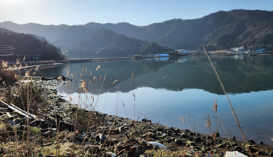 お散歩ビーチクリーン＠阿納尻 レポート
