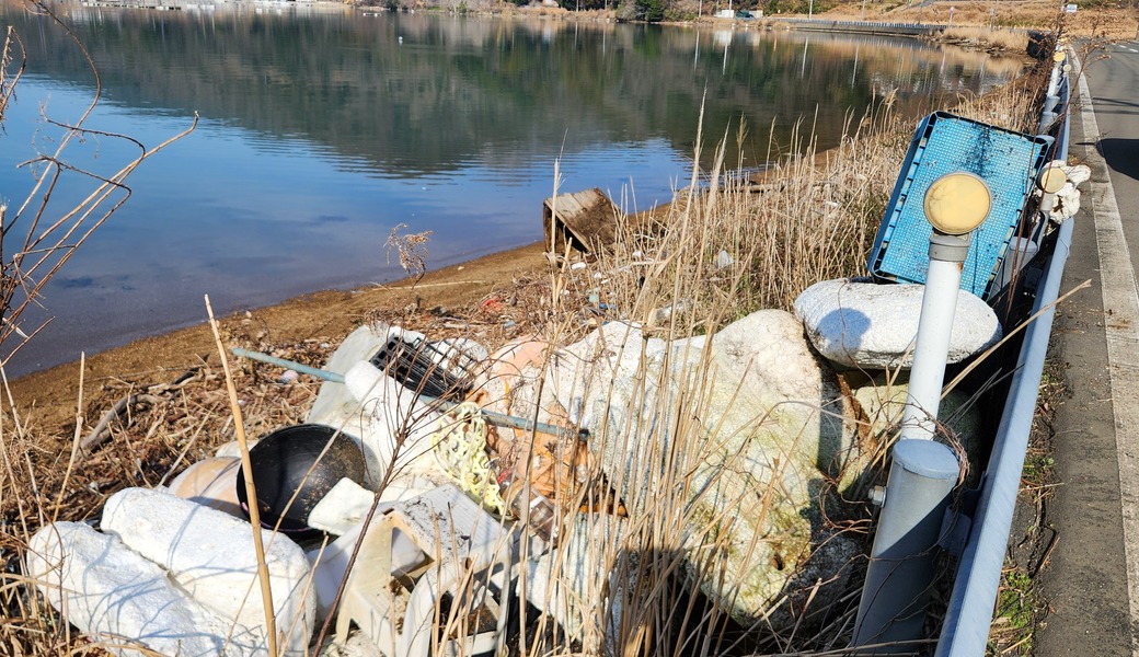 お散歩ビーチクリーン＠阿納尻(2月毎週土曜9:00-） レポート