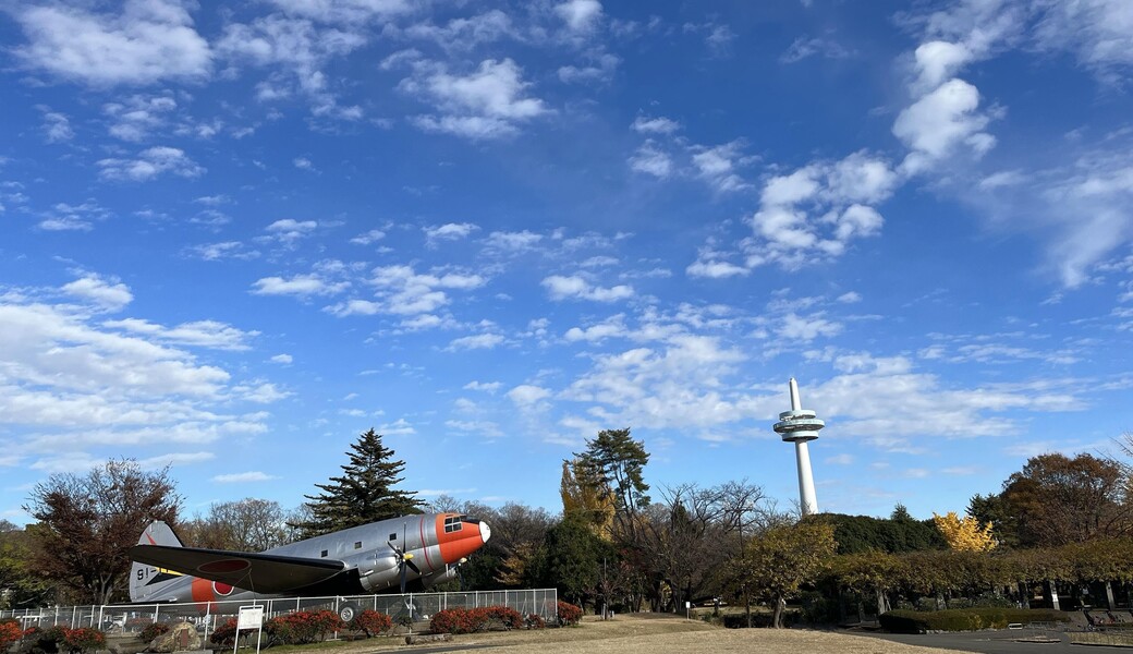 第10回 ブルーサンタ所沢 アイキャッチ