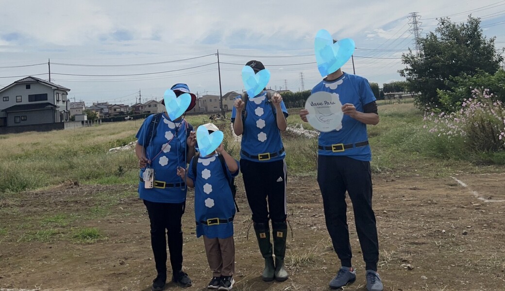 第17回 ブルーサンタ川越 レポート