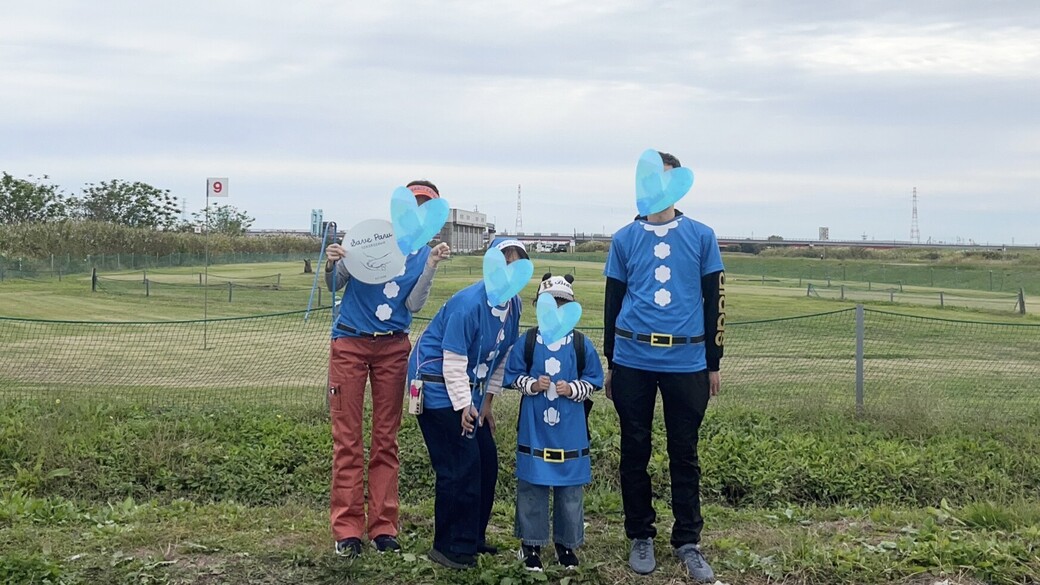 第18回 ブルーサンタ荒川 レポート