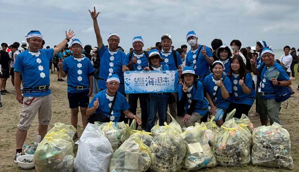 2026 BLUE SANTAビーチクリーン活動（幕張） アイキャッチ