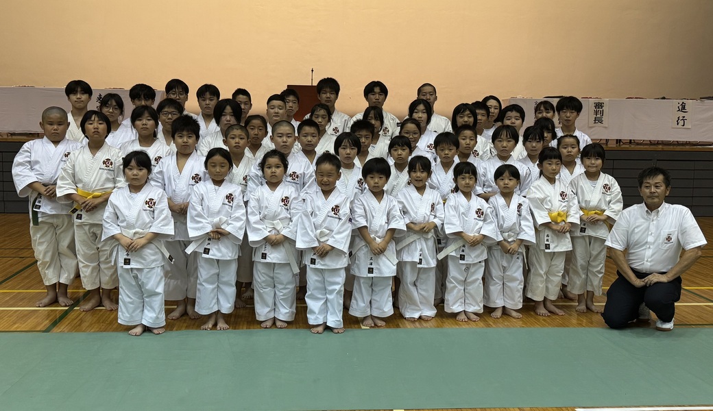 「ブルーサンタ２０２５」武道団体のゴミ拾い活動 アイキャッチ