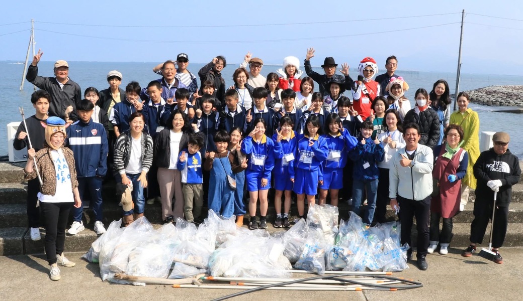海の仲間と未来を守れ⭐︎ジンベエさんお誕生日大作戦 レポート