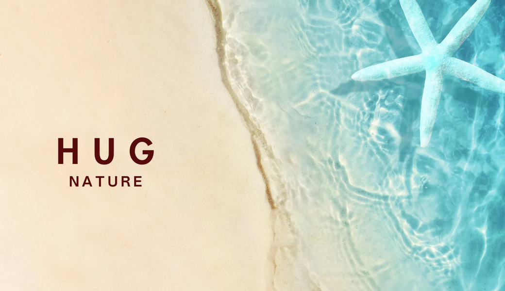 HUGNATURE 海を守ろう〜ゴミ拾い レポート