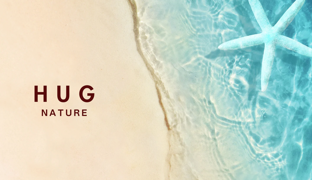 HUGNATURE 海を守ろう〜ゴミ拾い レポート