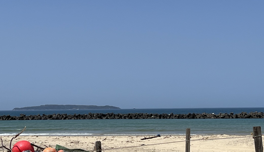 HUGNATURE 海を守ろう〜ゴミ拾い レポート