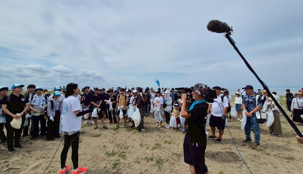 ９／１３（土）幕張の浜ビーチクリーン アイキャッチ