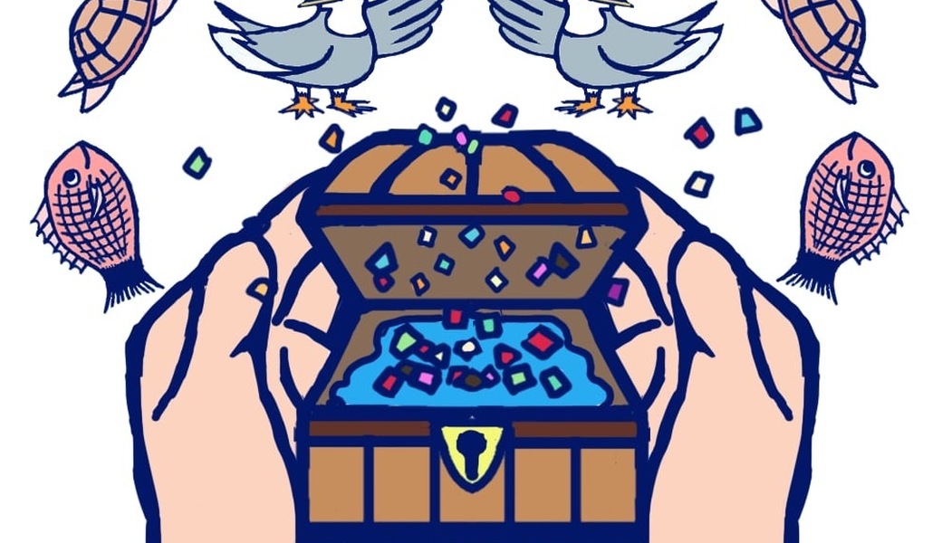 10／11（土）第１回トレＧＯＭＩ大会 アイキャッチ