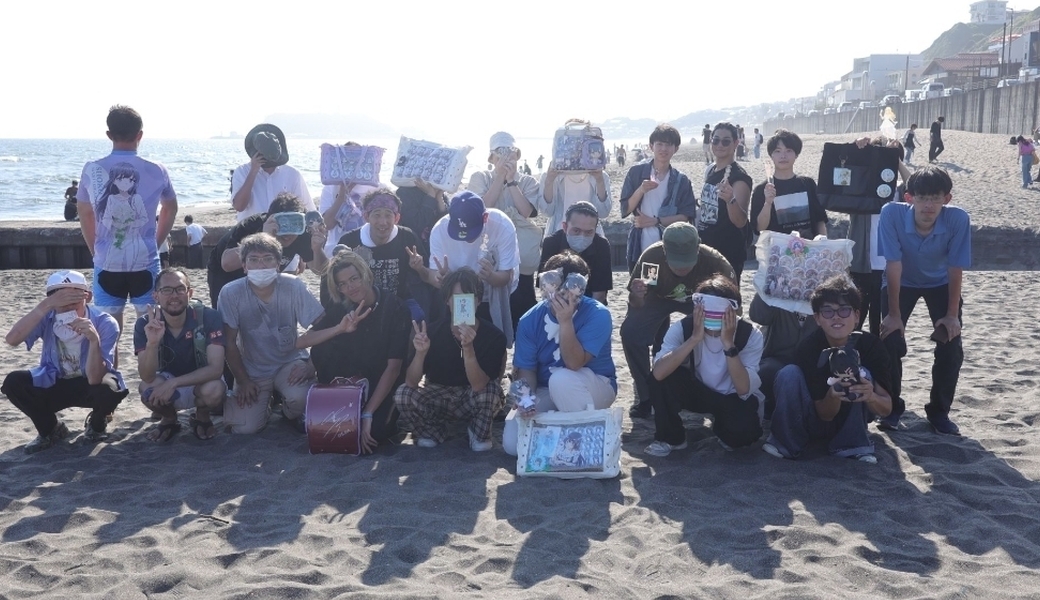 第9回青ブタビーチクリーンオフ会 レポート