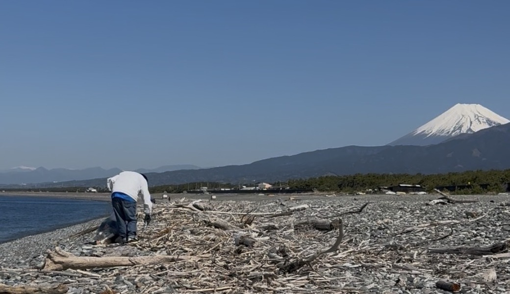 千本浜海岸ビーチクリーンDay!  cleanup shizuoka. アイキャッチ